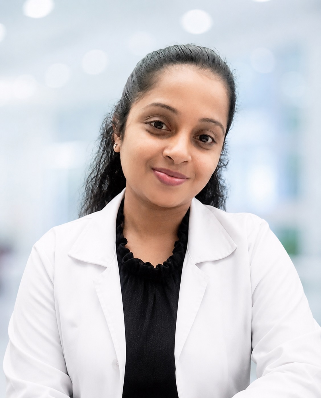 Dr Baddrani Fernando Ayurvedic Doctor Sri Lanka